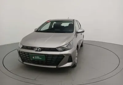 Hyundai Hb20 2024 1.0 12v flex comfort plus manual