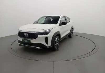 Fiat Fastback 2025 1.0 turbo 200 flex audace cvt