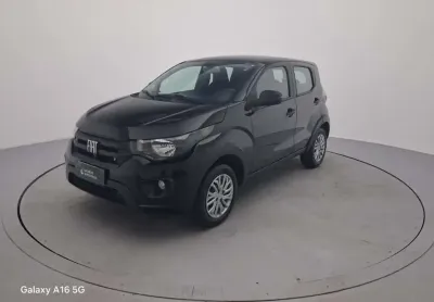 Fiat Mobi 2025 1.0 evo flex like. manual