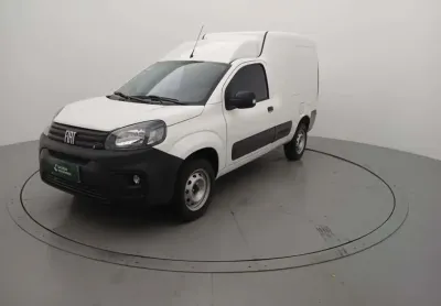Fiat Fiorino 2025 1.4 mpi furgão endurance 8v flex 2p manual