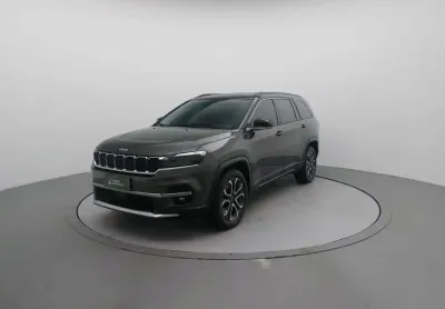 Jeep Commander 2022 1.3 t270 turbo flex limited at6