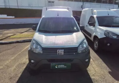 Fiat fiorino 2024 1.4 mpi furgão endurance 8v flex 2p manual