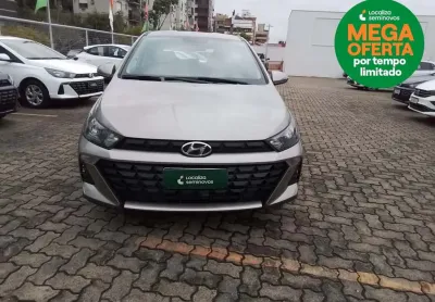 Hyundai hb20 2025 1.0 12v flex comfort plus manual