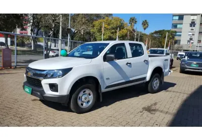 Chevrolet s10 2024 2.8 16v turbo diesel ls cd 4x4 manual
