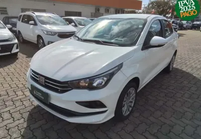Fiat cronos 2025 1.3 firefly flex drive manual