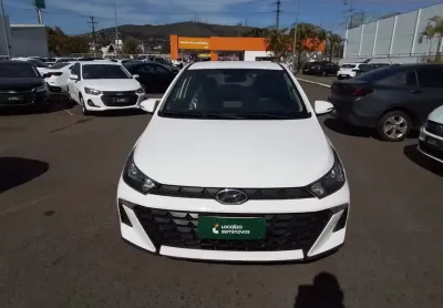 Hyundai hb20 2025 1.0 tgdi flex comfort plus automático