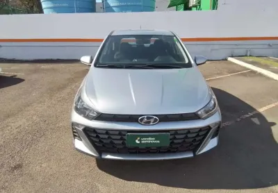 Hyundai hb20 2025 1.0 12v flex sense plus manual