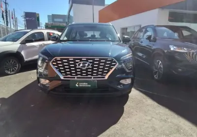 Hyundai creta 2025 1.0 tgdi flex comfort plus automático