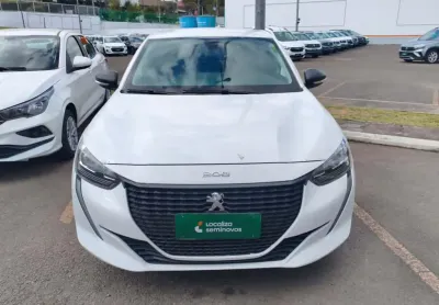 Peugeot 208 2024 1.0 6v flex like manual