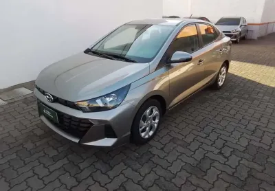 Hyundai hb20s 2025 1.0 12v flex comfort plus manual