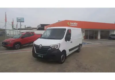 Renault master 2023 2.3 dci diesel chassi-cabine l1h1 2p manual
