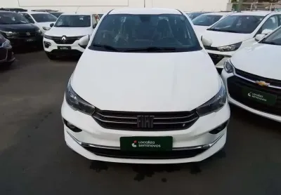 Fiat cronos 2024 1.3 firefly flex precision cvt