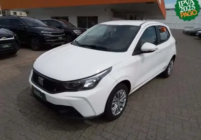 Fiat argo 2025 1.0 firefly flex drive manual