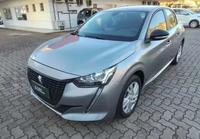 Peugeot 208 2024 1.6 16v flex active at6