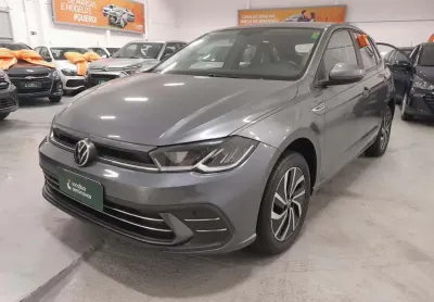 Volkswagen polo 2024 1.0 170 tsi highline automático