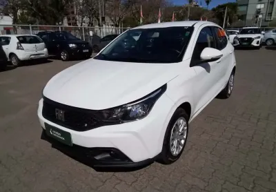 Fiat argo 2025 1.0 firefly flex drive manual