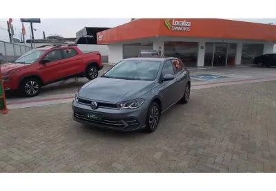 Volkswagen polo 2024 1.0 170 tsi highline automático