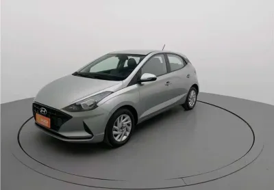 Hyundai hb20 2022 1.0 12v flex evolution manual
