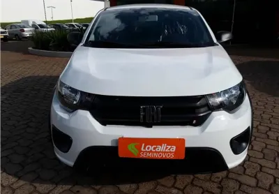Fiat mobi 2023 1.0 evo flex like. manual