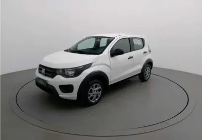 Fiat mobi 2023 1.0 evo flex like. manual