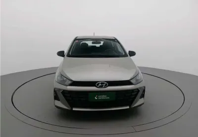Hyundai hb20 2023 1.0 12v flex sense manual