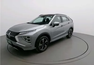 Mitsubishi eclipse cross 2023 1.5 mivec turbo gasolina hpe-s cvt