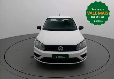 Volkswagen voyage 2022 1.6 msi totalflex 4p manual