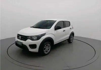 Fiat mobi 2023 1.0 evo flex like. manual