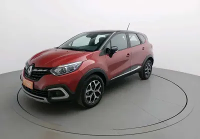 Renault captur 2023 1.3 tce flex intense x-tronic
