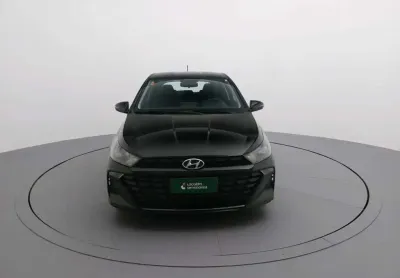 Hyundai hb20 2023 1.0 12v flex comfort manual