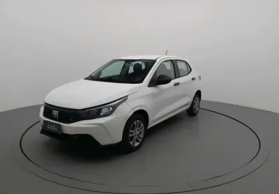 Fiat argo 2023 1.0 firefly flex manual