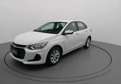 Chevrolet onix 2023 1.0 turbo flex lt manual