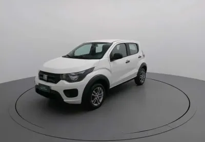 Fiat mobi 2023 1.0 evo flex like. manual