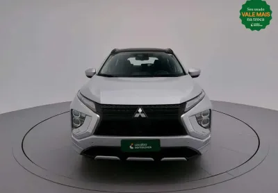 Mitsubishi eclipse cross 2023 1.5 mivec turbo gasolina hpe-s cvt