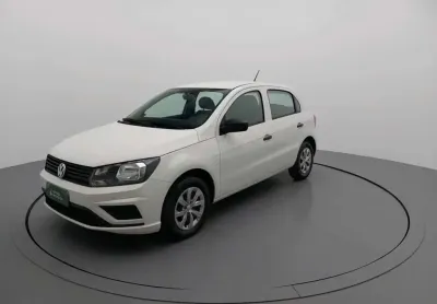 Volkswagen gol 2023 1.0 12v mpi totalflex 4p manual