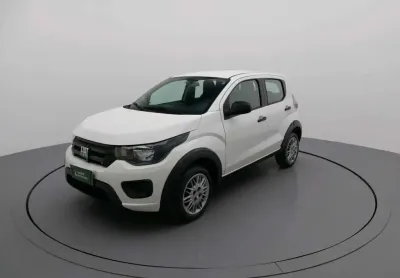 Fiat mobi 2023 1.0 evo flex like. manual