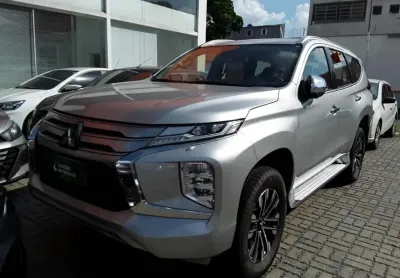 Mitsubishi pajero sport 2022 2.4 16v mivec turbo diesel hpe awd automático