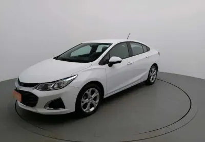 Chevrolet cruze 2023 1.4 turbo lt 16v flex 4p automático