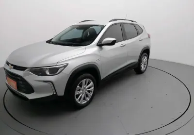 Chevrolet tracker 2023 1.0 turbo flex ltz automático