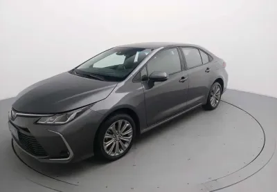 Toyota corolla 2023 2.0 vvt-ie flex xei direct shift