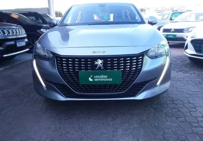 Peugeot 208 2023 1.6 16v flex allure at6