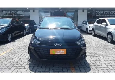 Hyundai hb20s 2023 1.0 12v flex comfort manual