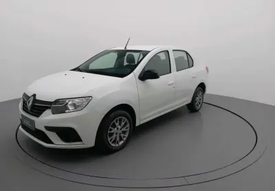 Renault logan 2023 1.0 12v sce flex zen manual