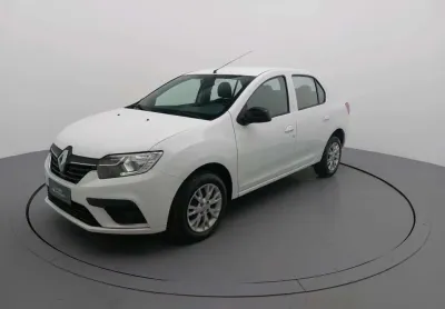 Renault logan 2023 1.0 12v sce flex zen manual