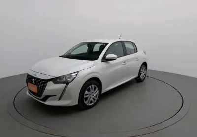 Peugeot 208 2023 1.6 16v flex active at6