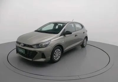 Hyundai hb20 2023 1.0 12v flex sense manual