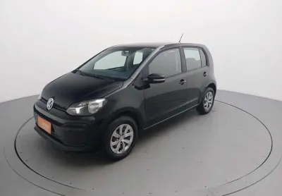 Volkswagen up 2020 1.0 mpi total flex 4p manual