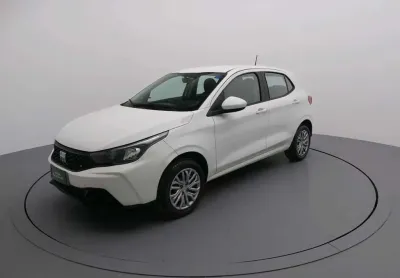 Fiat argo 2023 1.0 firefly flex drive manual