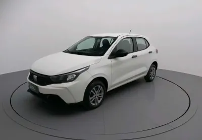 Fiat argo 2023 1.0 firefly flex manual