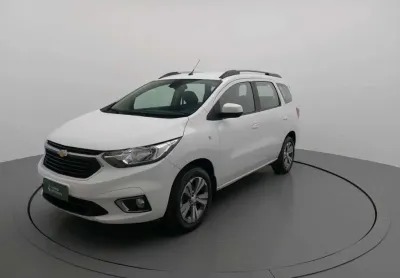 Chevrolet spin 2023 1.8 premier 8v flex 4p automático